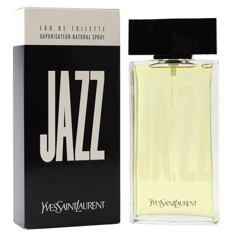 yves saint laurent jazz oude lijn|jazz by yves st laurent.